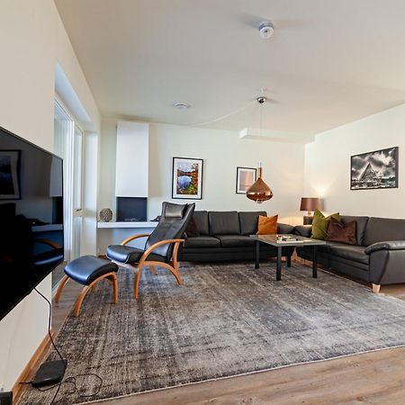 Gjermesoy Luxury Apartment Ballstad Exterior foto