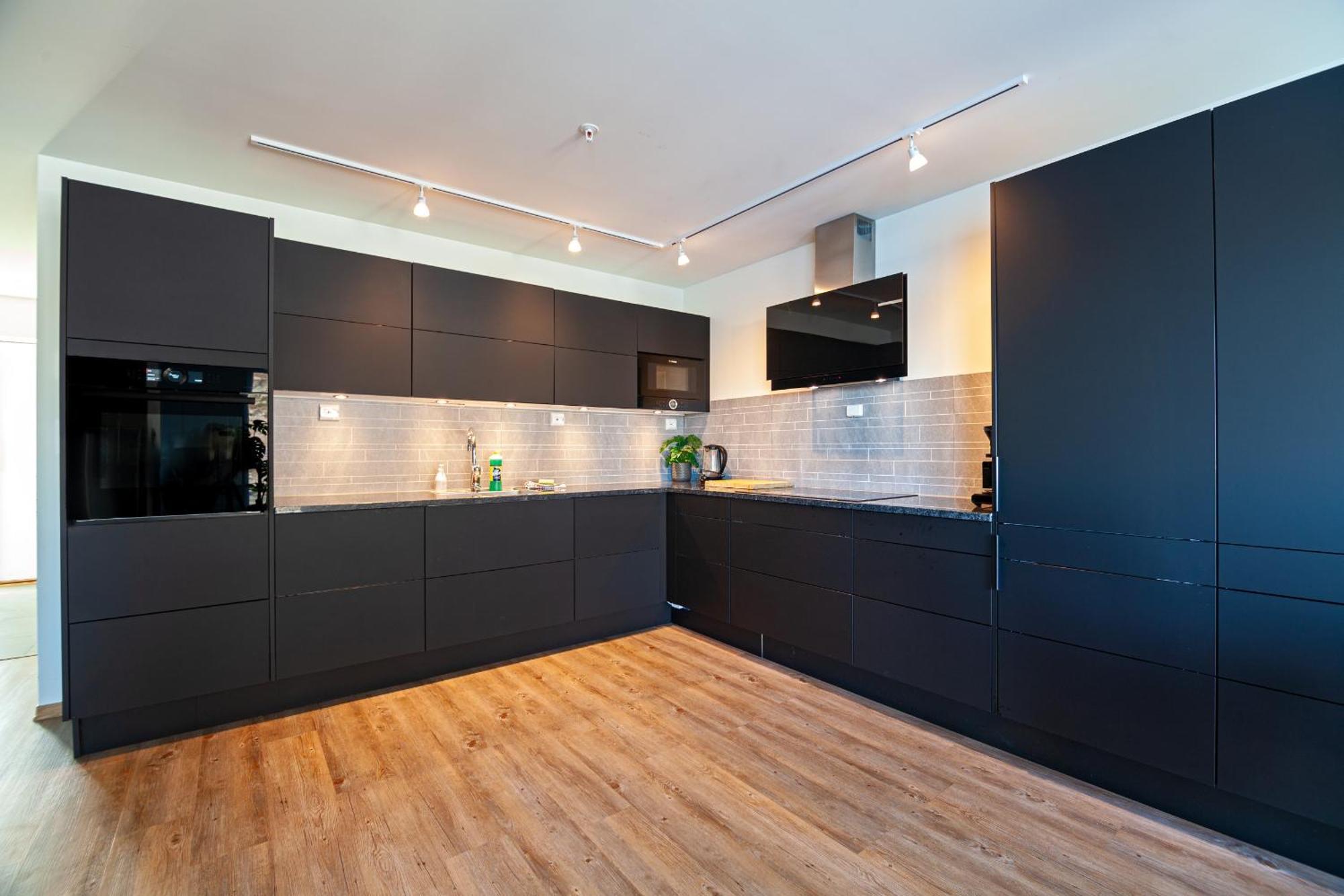 Gjermesoy Luxury Apartment Ballstad Exterior foto