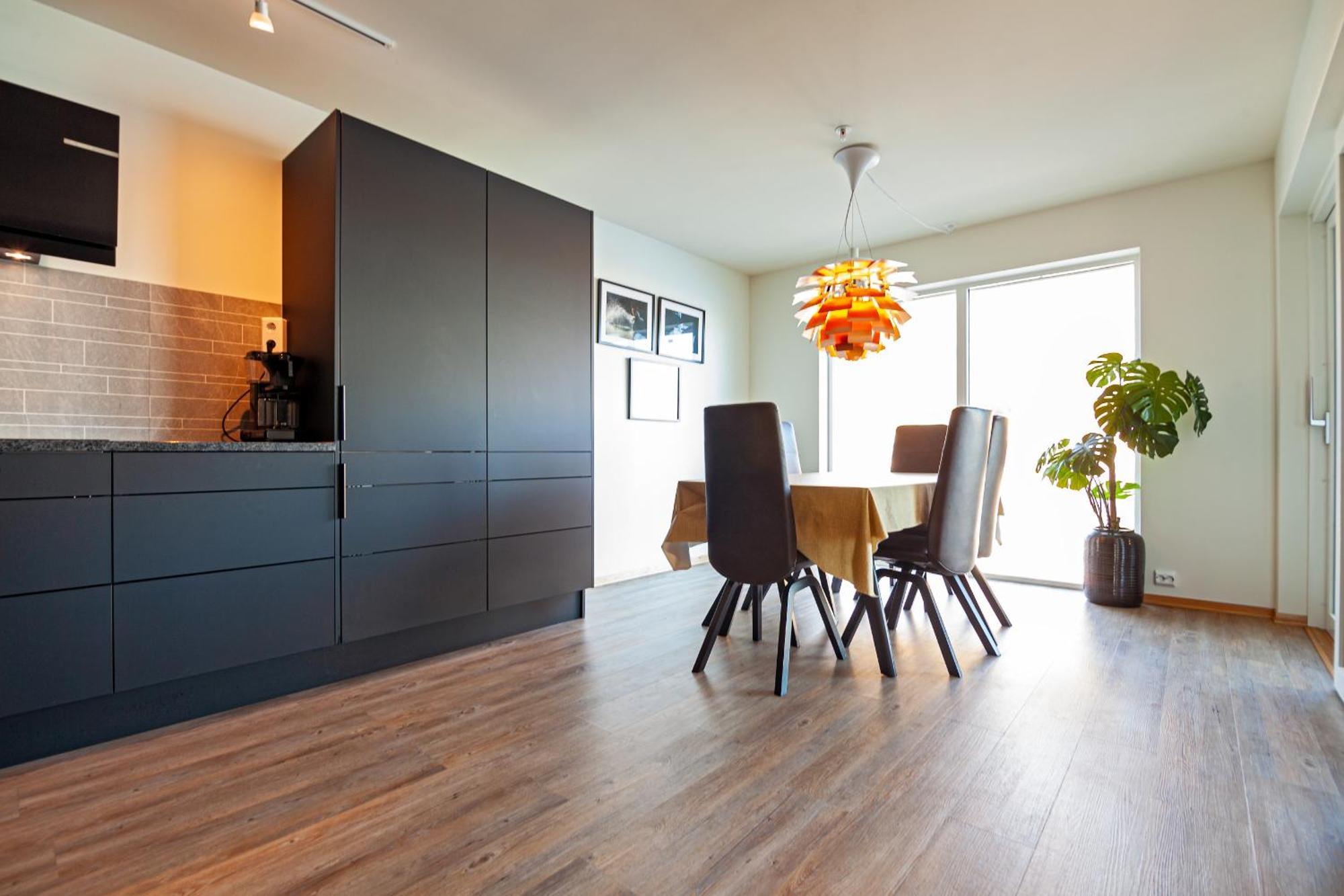 Gjermesoy Luxury Apartment Ballstad Exterior foto