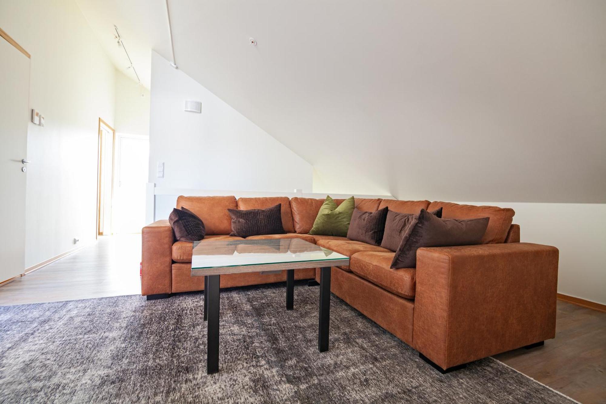 Gjermesoy Luxury Apartment Ballstad Exterior foto