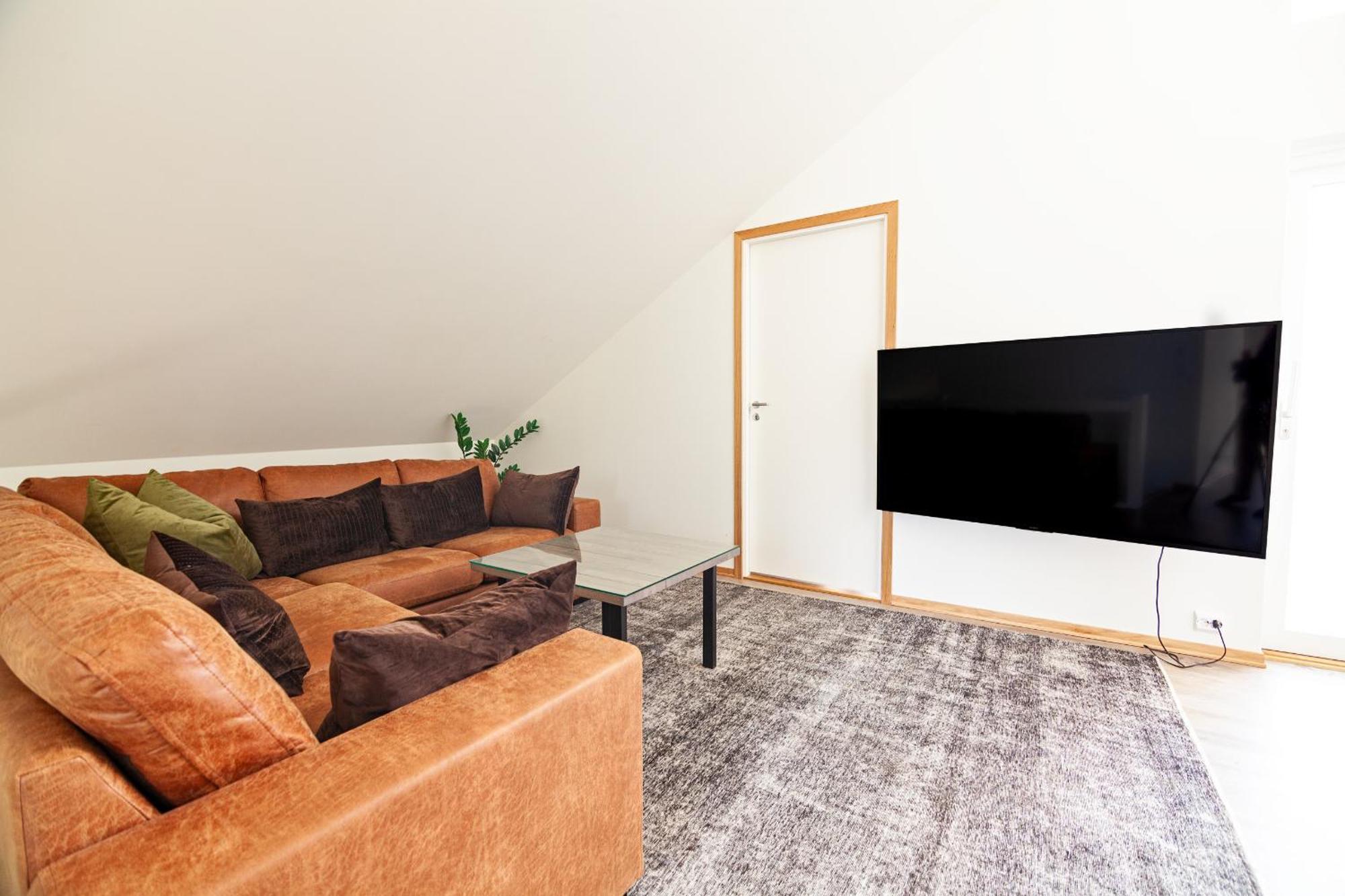 Gjermesoy Luxury Apartment Ballstad Exterior foto
