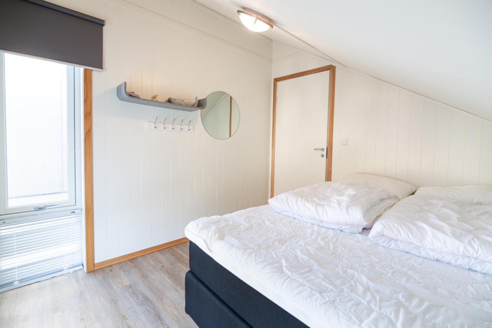 Gjermesoy Luxury Apartment Ballstad Exterior foto