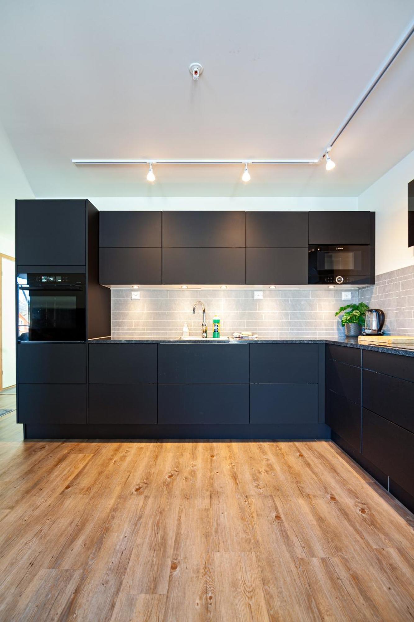 Gjermesoy Luxury Apartment Ballstad Exterior foto
