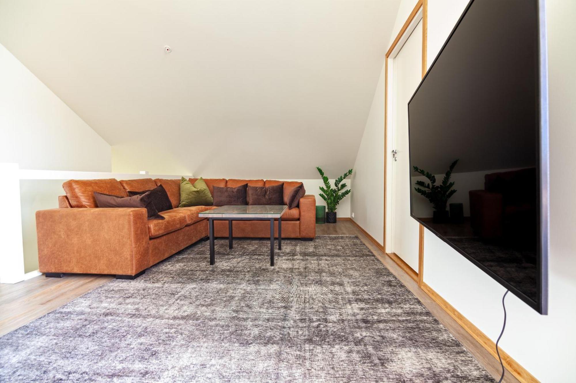 Gjermesoy Luxury Apartment Ballstad Exterior foto