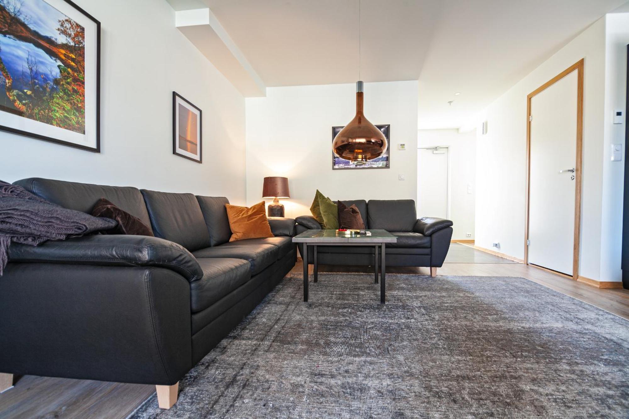 Gjermesoy Luxury Apartment Ballstad Exterior foto